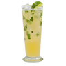 Spicy Mango Pineapple Mojito