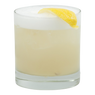 Yuzu Whiskey Smash