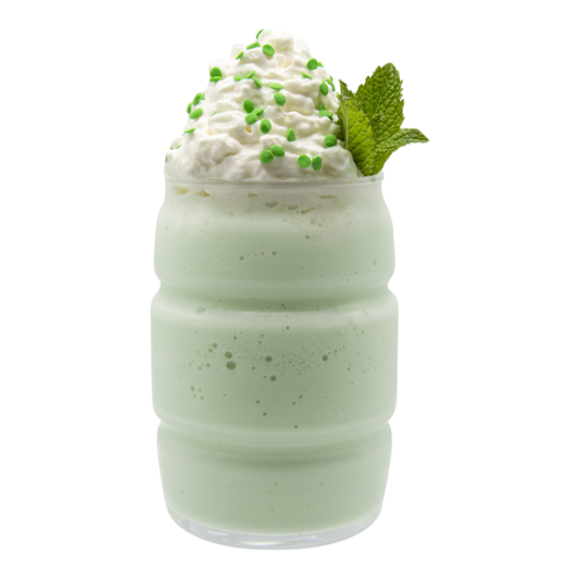 Pistachio Irish Mint Shake