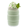 Pistachio Irish Mint Shake