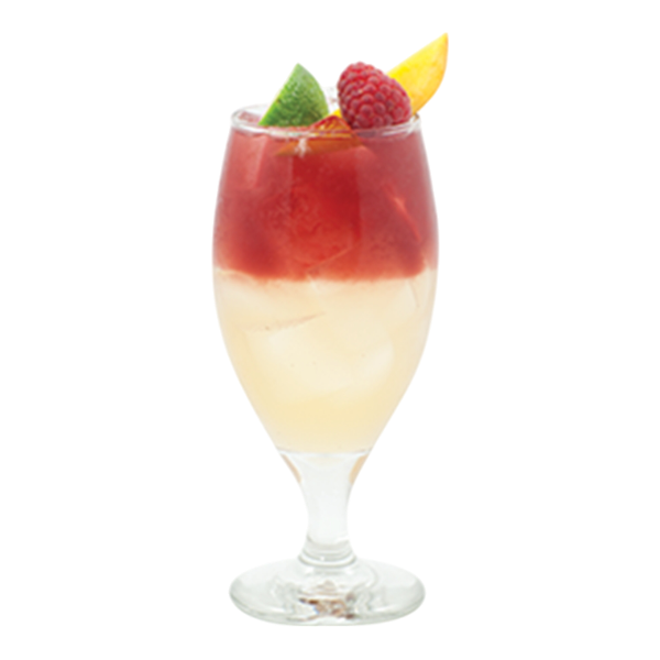 Pomegranate Raspberry Arnold Palmer