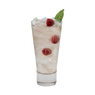 Zero Raspberry & Basil Soda