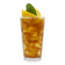 Pumpkin Ginger Iced Tea