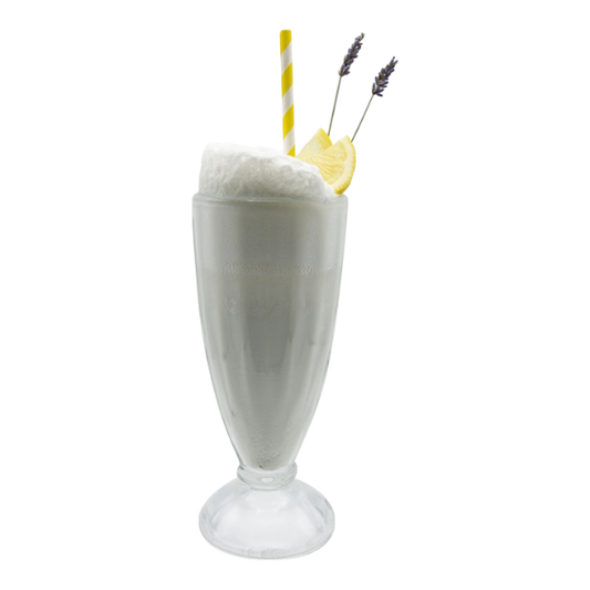 Lavender Lemon Cream Soda