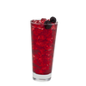 Blackcurrant Italian Soda