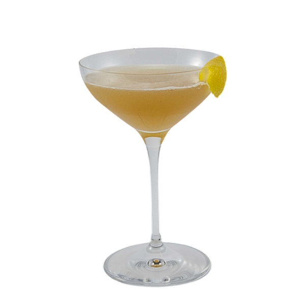 Oaked Maple Sour
