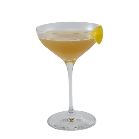 Oaked Maple Sour