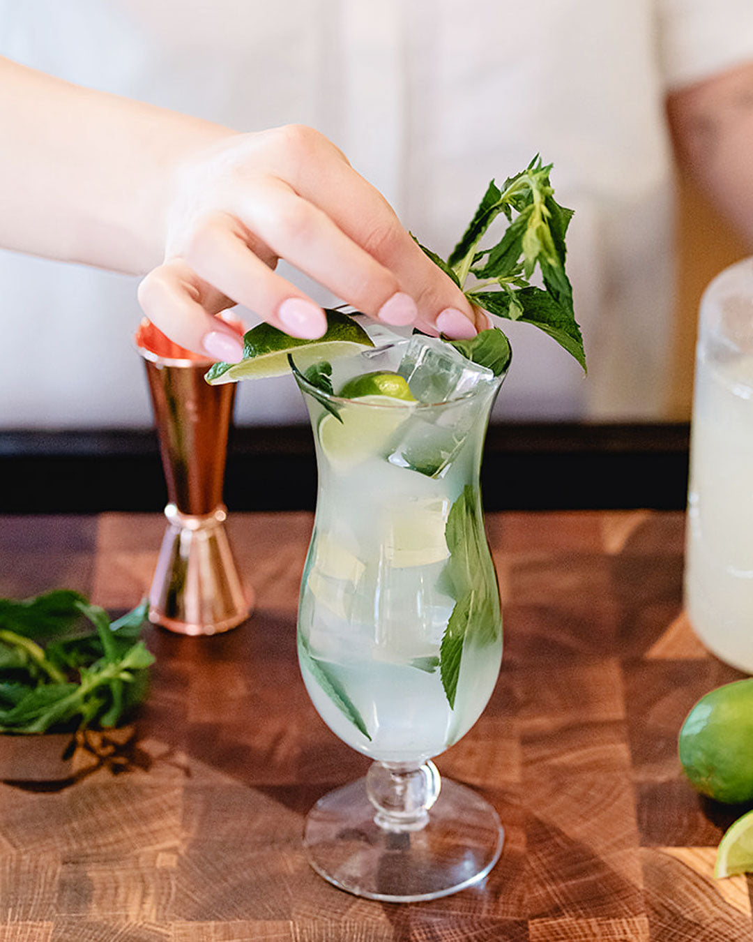 Mojito Mix FINEST CALL, 1L