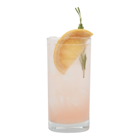 Grapefruit Rosemary "Spritz"