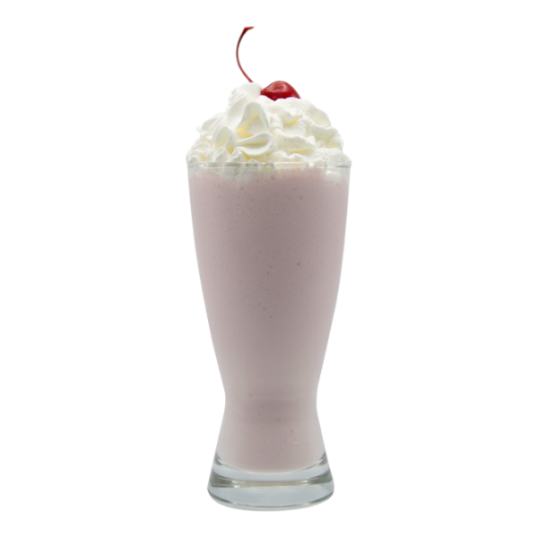Pomegranate Cherry Milkshake