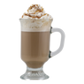 Gingerbread Cookie Delight Latte