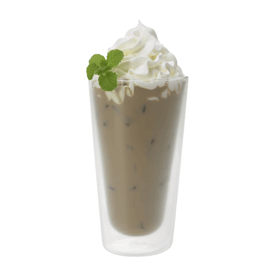 Spiked Irish Mint Café