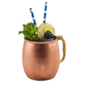 Mule au concombre