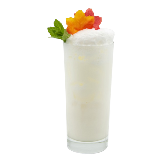 Pumpkin Spice Cream Soda