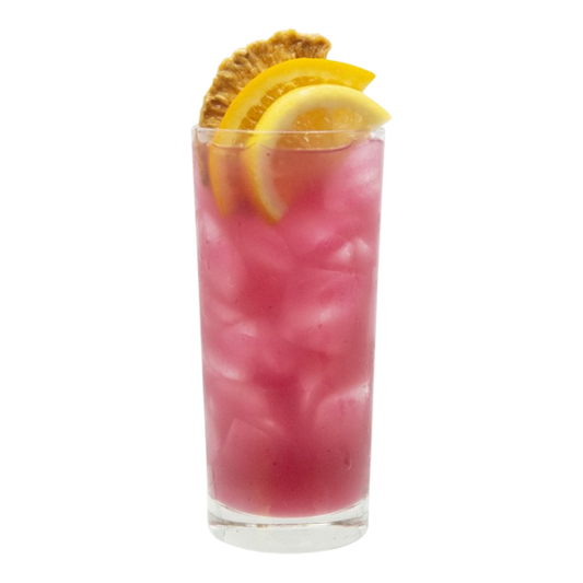 Purple Pineapple Punch