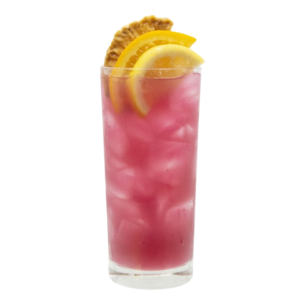 Purple Pineapple Punch