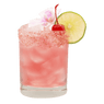 Cherry Hibiscus Margarita