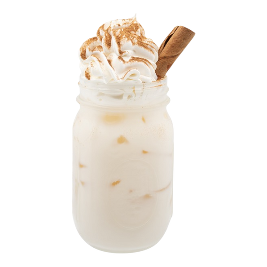 Cinnamon Bun Cream Soda