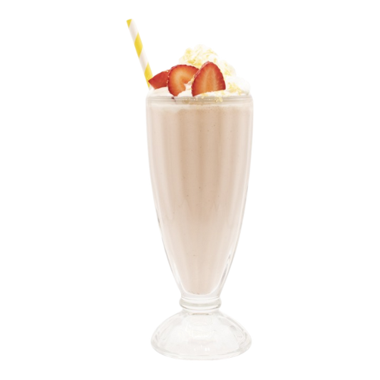 Strawberry Yuzu Frozen Yogurt