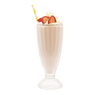 Strawberry Yuzu Frozen Yogurt