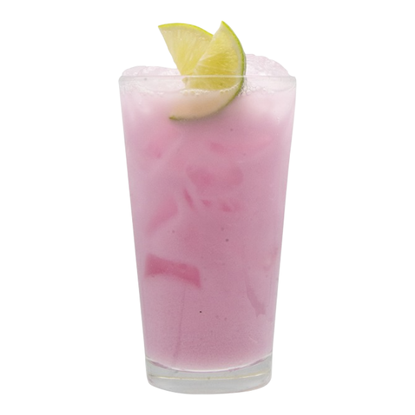 Dragon Fruit Dirty Soda