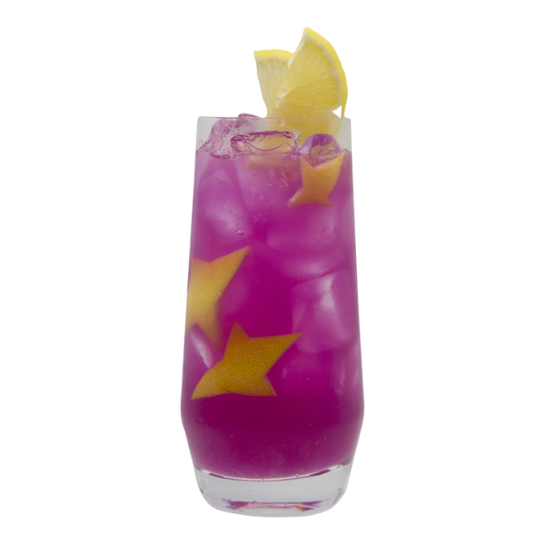 Mardi Gras Par-Ade Lemonade