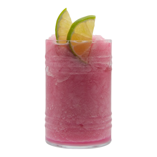 Frozen Dragon Fruit Slushie