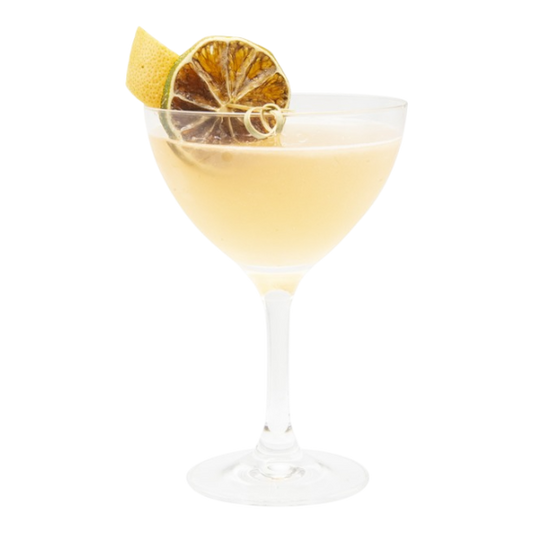 Honey Jasmine Sour