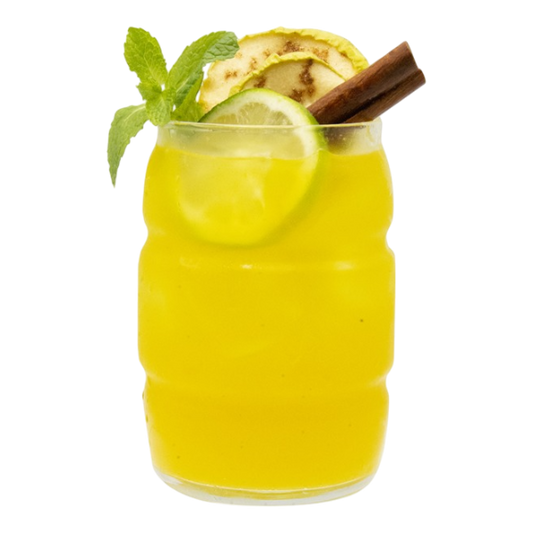 Golden Turmeric Mock Mule