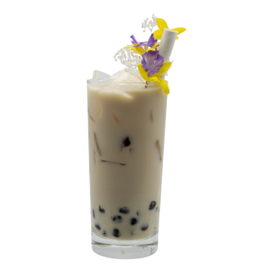 Honey Jasmine Boba Tea