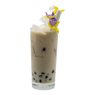 Honey Jasmine Boba Tea