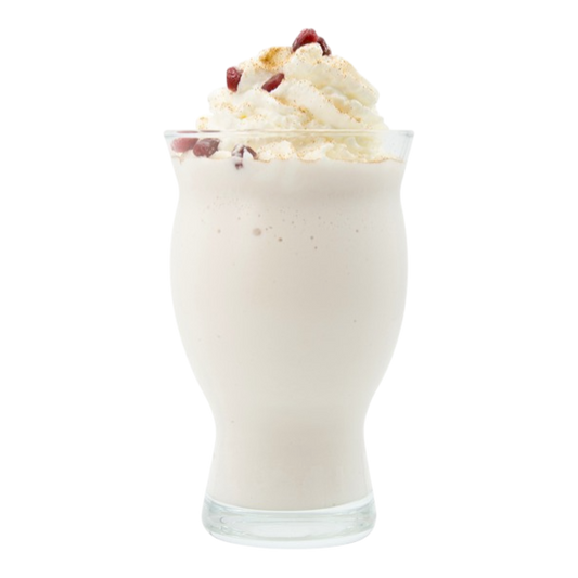 Pomegranate Cinnamon Milkshake