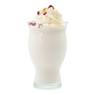 Pomegranate Cinnamon Milkshake