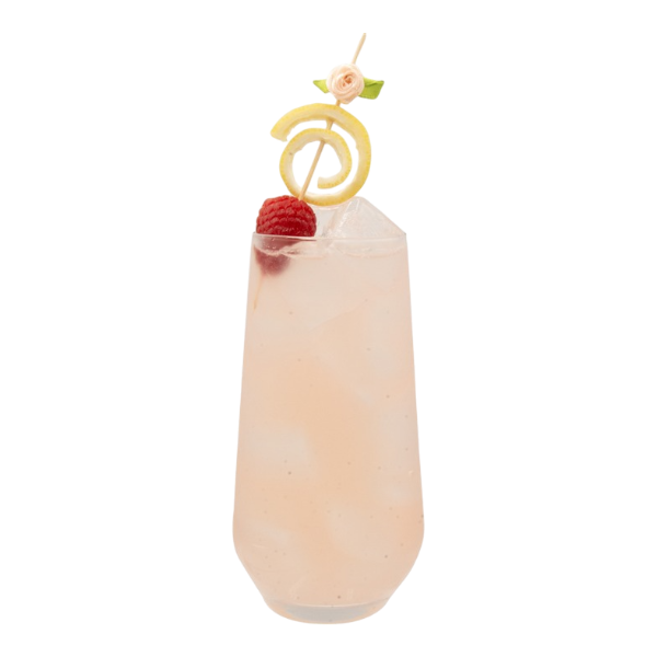 Roseberry Lemonade
