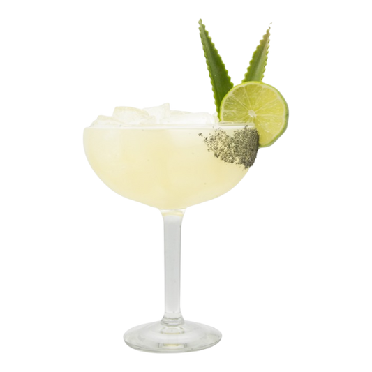 Spicy Agave Margarita