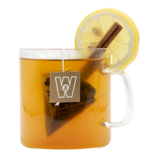 Pistachio Honey Pot Tea