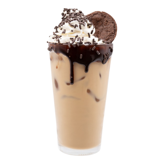 Brownie Mocha Latte