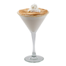Creamy Pumpkin Pie Martini