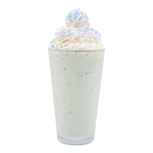 Berry Blue Shake