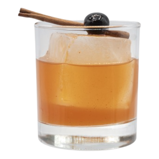 Gochujang Cookie No Fashioned