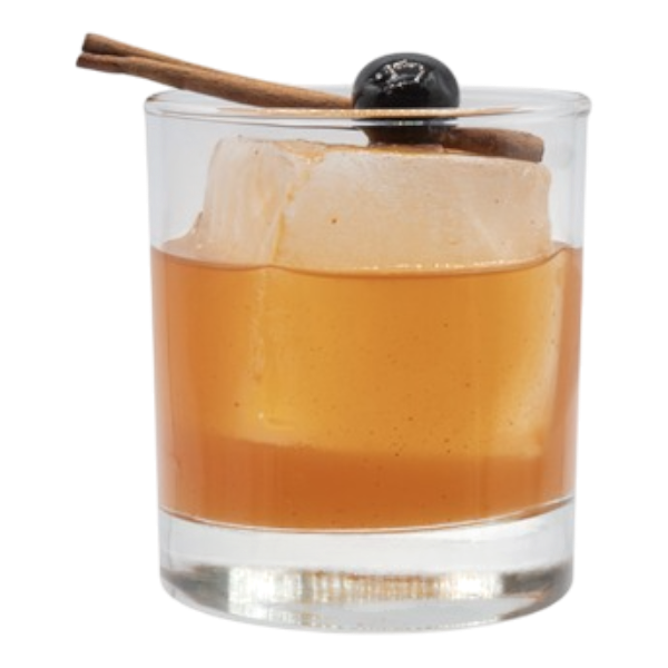Gochujang Cookie No Fashioned