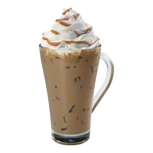 Caramel Iced Coffee