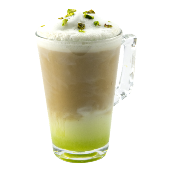 Pistachio Latte