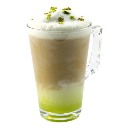 Pistachio Latte