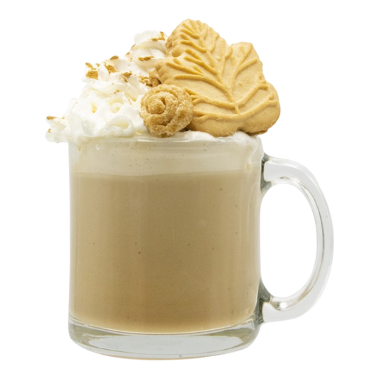 Maple Cinnamon Bun Latte