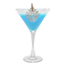 Snowflake Martini