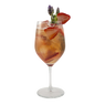 Berry Green Tea Spritz