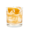 Coconut Cookout Rum Sour