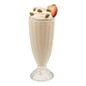 Strawberry Pistachio Milkshake