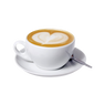 Lite Hazelnut Soy Latte